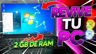 Windows 7 En 2024 ✅ Sirve Aun Para Gamers Y Equipos Antiguos ? 🤔