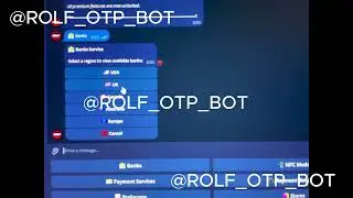 OTP Bypass bot 2026 | otp bypass| otp bypass 2026 otp bot