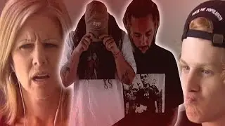 Mom reacts to $uicideboy$ #2 @suicideLEOPARD @SuicideChrist