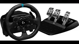 Мой новый руль и настройка его в My Summer Car