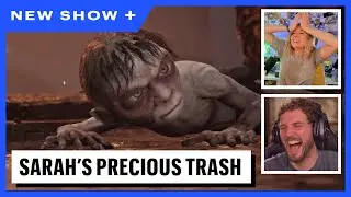 Yuck My Gollum - The First Hour Of The Lord Of The Rings: Gollum