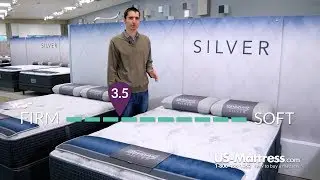 Simmons Beautyrest Silver Lydia Manor III Luxury Firm Mattress Expert Review