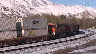 Winter Snow on Cajon  - Cajon & Pine Lodge