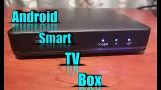 Andriod smart Tv Box