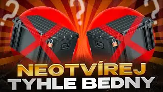 ⚠️ NEBEZPEČNÉ CS2 OTEVÍRÁNÍ BEDEN – PROHRÁL JSEM VŠECHNO | Bedny CS2 | Otvíráme Bedny CS2