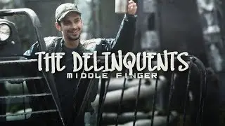 the 100 || middle finger