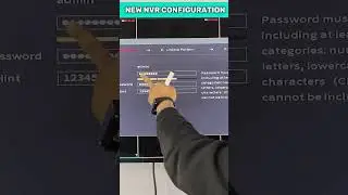 HOW To Configure New NVR /Cp Plus/Dahua/Hikvision 