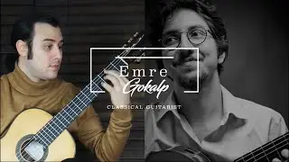 Sonatina - III. Allegro by Celil Refik Kaya (Perf. Emre Gokalp)