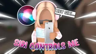 MM2, But SIRI CONTROLS What I Do