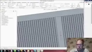 Creo 2.0 работа с эскизом. Урок №3