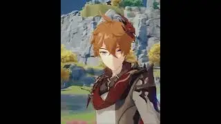 Childe Edition genshin impact
