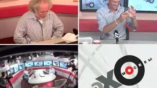 Навальный на радио «Эхо Москвы», интервью Венедиктову, 23.08.2013