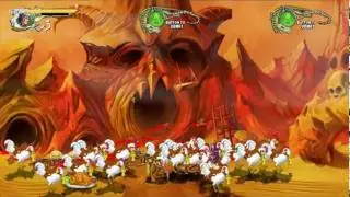 Dungeons - A curious bug