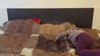 Анечка в новый год