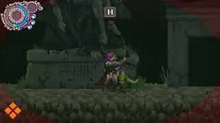 Valeria Game Over Komodo Kiss now with VOICE!!!