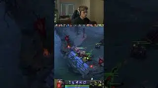 TOPSON SHOWS MASTERPIECE OF NEW META DOMINATOR IN DOTA 2 