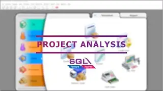 Advance Project Analysis - SQL Accounting Software