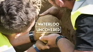 An Archaeological Bombshell at Waterloo
