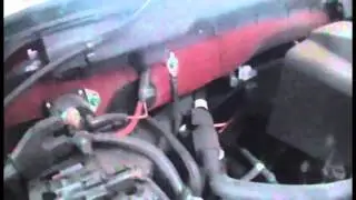 Ford Expedition Idle Problem