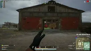 Partida boa em miramar com a Rambo(m249)