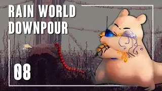 Rain World: Downpour - Красная угроза #8
