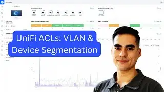 Mastering UniFi Switch Access Control Lists (ACLs) for VLAN and Device Segmentation