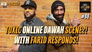 Navigating the Online Dawah Scene with @FaridResponds