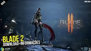 DOWNLOAD DO BLADE 2 + INFORMAÇÕES📱🎮