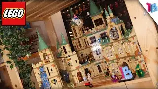 The BEST Way to DISPLAY Your LEGO!!