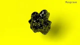 An abstract cube - Blenders displacement - abstract shapes