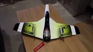 JET LAUNCH VEHICLE TEST