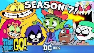 I momenti migliori della setta stagione! Parte 1 | Teen Titans Go! in Italiano 🇮🇹 | 