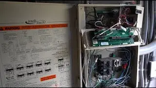 How to Convert Pentair EasyTouch Intellitouch to Jandy I AquaLink RS8
