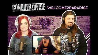 Conquer Divide - welcome2paradise (React/Review)