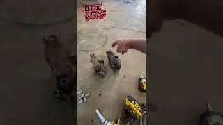 Jeep WJ brake trick. 