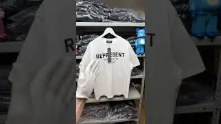 Футболка Represents
