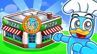 Milo Open's a Restaurant… (Fast Food Simulator)