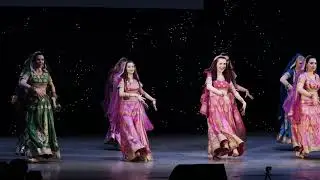 Bollywood Dance - Nagada Sang Dhol