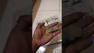 NABUNG UANG KOIN VIRAL DI TIKTOK #Shorts