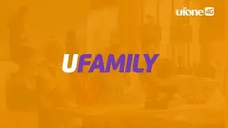 Ufone 4G | UFamily