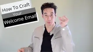 How To Craft A Welcome Email Series Like A Pro