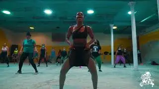 Soca N Sweat | Waist 101 (Snippet) Led by @Royal.g Brooklyn NY Oct 2020 "Something to Whine About"