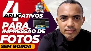 4 APLICATIVOS PARA IMPRIMIR FOTOS SEM BORDA