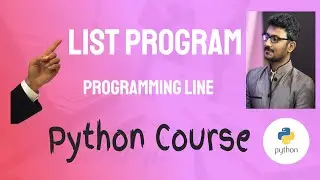 Python List Methods Program (Python Course)