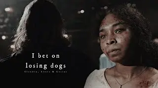 • Claudia, Louis & Lestat || I bet on losing dogs [+2x07]