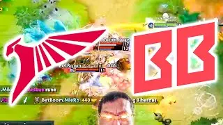 BETBOOM vs TALON - GROUP STAGE ▌BETBOOM DACHA BELGRADE 2024 DOTA 2