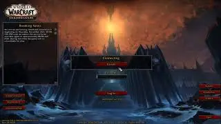 World of Warcraft Shadowlands Gameplay (No Commentary)
