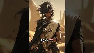 Ai Draws Countries as Anime Characters! 