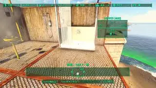 Nothing Fancy Hot Showers [a mod for fallout4]