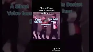 Dance in every anime best memes #animememes #animememesfunny
